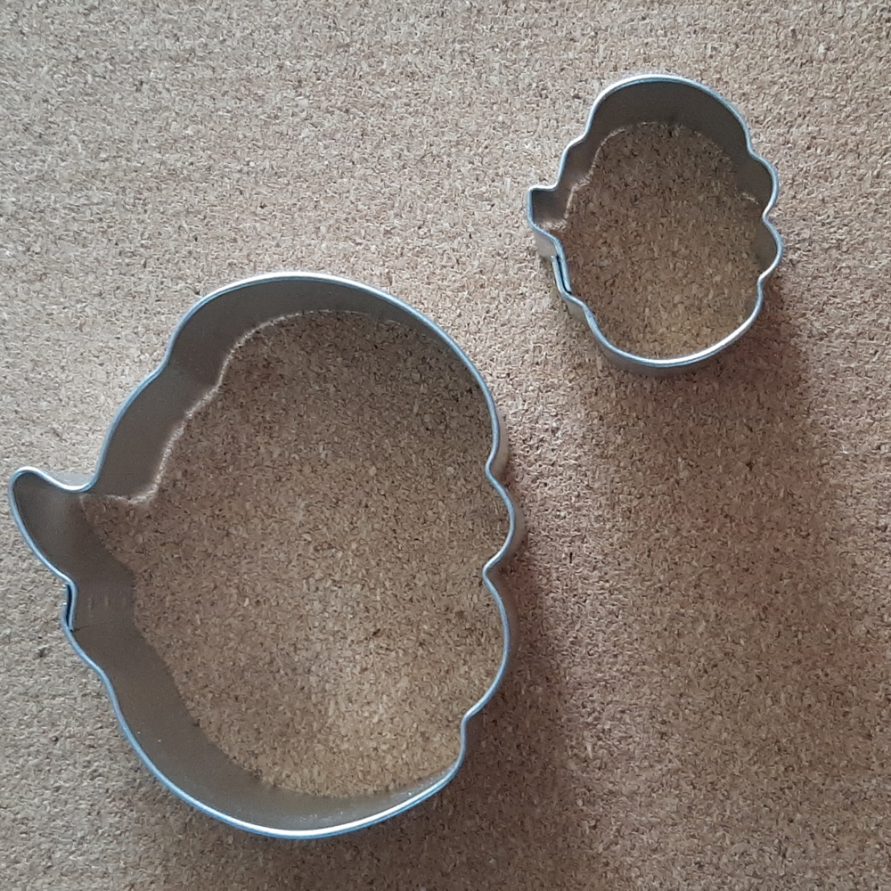 Pumpkin Cookie Cutter Set - Picture 2 of 4